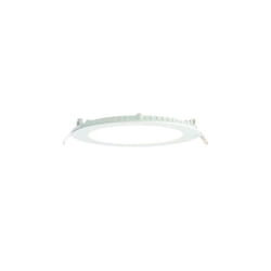 12W LED Round Ceiling Panel