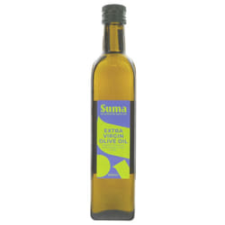 Suma Olive Oil - Extra Virgin - 500ml ( pack of 6 )