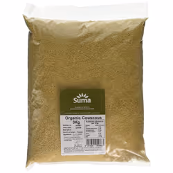 Suma Organic Couscous 3 kg