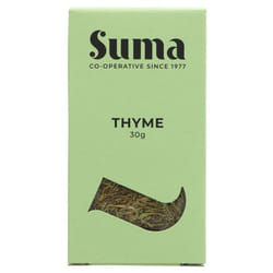 Suma Thyme Rubbed 30g (Pack of 6)
