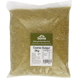 Suma Coarse Bulgar Wheat 3 kg
