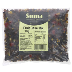 Suma Fruit Cake Mix - 1 kg ( pack of 1 )
