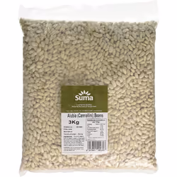 Suma Cannellini Beans 3 kg