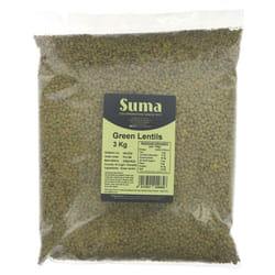 Suma Lentils - green - 3 kg ( pack of 3 )