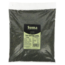 Suma Lentils - Dark Speckled - 3 kg