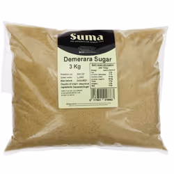 Suma Demerara Sugar 3 kg