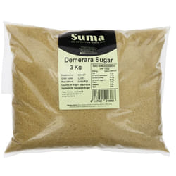 Suma Demerara Sugar 3 kg