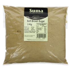 Suma Soft Brown Sugar 3 kg