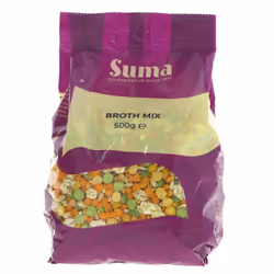 Suma Broth Mix 500g ( pack of 6 )