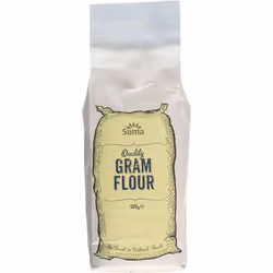 Suma - Gram Flour 500g (x 6pack)