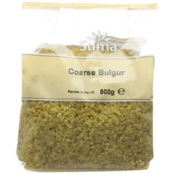 Suma Bulgar Wheat 500 g (Pack of 6)