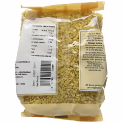 Suma Bulgar Wheat 500 g (Pack of 6)