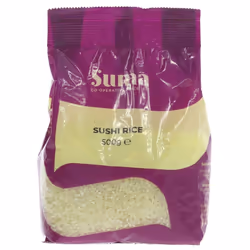 Suma Sushi Rice 500 g (Pack of 6)