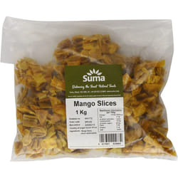 Suma Mango Slices - SO2 - 1 kg