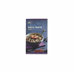 Suma Granola Gluten Free Berry Burst 350 g (Pack of 6)