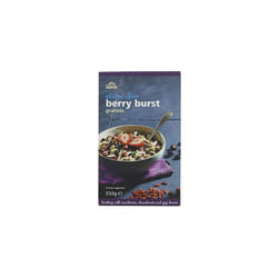 Suma Granola Gluten Free Berry Burst 350 g (Pack of 6)