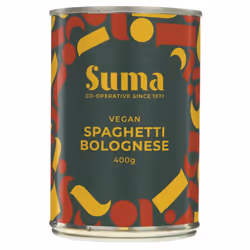 Suma Spaghetti Bolognese 400g (Pack of 12)