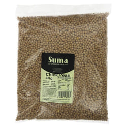 Suma Chickpeas - 3 kg ( pack of 1 )