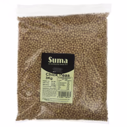 Suma Chickpeas - 3 kg ( pack of 1 )