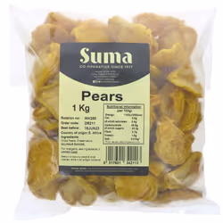 Suma Pears - SO2 - 1 kg