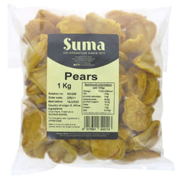 Suma Pears - SO2 - 1 kg