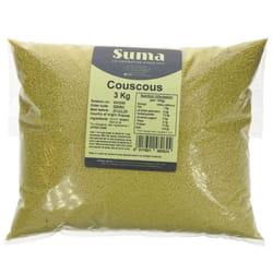 Suma Couscous 3 kg ( pack of 1 )