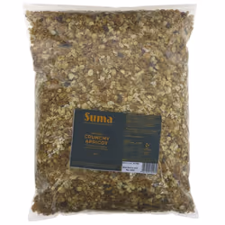 Suma Crunchy Apricot Muesli - 3 kg