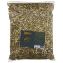 Suma Crunchy Apricot Muesli - 3 kg