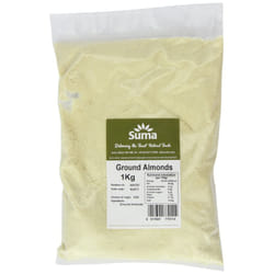 Suma Ground Almonds 1 kg