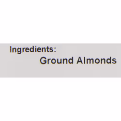 Suma Ground Almonds 1 kg