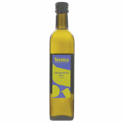 Suma Grapeseed Oil -500ml ( pack of 6 )