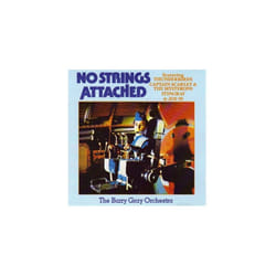 Barry Gray Orchestra  No Strings Attached Featuring Thunderbi CD