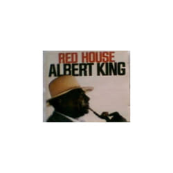 Albert King  Red House CD
