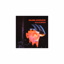 Black Sabbath  Paranoid CD (1996)