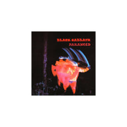 Black Sabbath  Paranoid CD (1996)