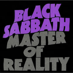 Master Of Reality - Black Sabbath - CD