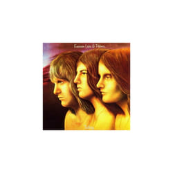 Emerson Lake and Palmer  Trilogy CD