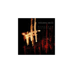 Tangerine Dream  Pergamon CD
