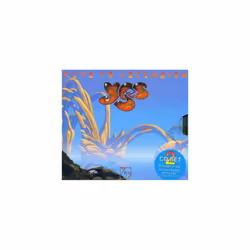 Yes  Keys to Ascension CD