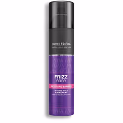 JOHN FRIEDA Moisture Barrier Intense Hold Hairspray 250 ml, Hair spray, Women, Curly hair, Thin hair, 250 ml, Fixation, Ultra ...