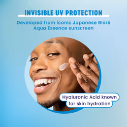 Biore UV Aqua Rich Water Essence Sunscreen SPF 50 50ml
