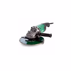 HiKOKI G23STCD/J1 Angle Grinder 230mm, Diamond Blade & Case 2000W 240V
