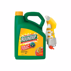 Roundup Fast Acting Weedkiller Ready to Use 3L