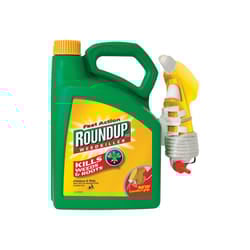 Roundup Fast Acting Weedkiller Ready to Use 3L