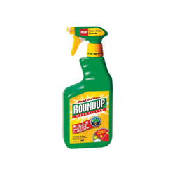 Roundup Fast Acting Weedkiller Ready to Use 1L