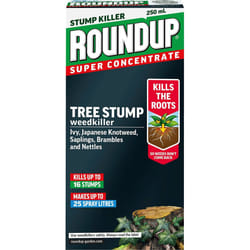 Scotts Miracle-Gro Roundup Tree Stump and Root Killer 250 ml Liquid Concentrate Weedkiller
