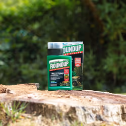 Scotts Miracle-Gro Roundup Tree Stump and Root Killer 250 ml Liquid Concentrate Weedkiller