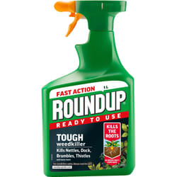 Roundup XL 1 Litre Ready to Use Tough & Deep Root Weedkiller