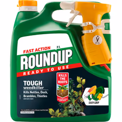 Scotts Miracle-Gro Roundup 3L XL Tough and Deep Root Weedkiller