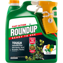 Scotts Miracle-Gro Roundup 3L XL Tough and Deep Root Weedkiller